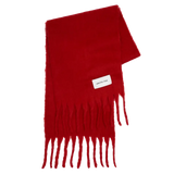 Arctic Fox & Co. | The Stockholm Scarf - Red