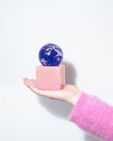 Matias Moellenbach | OBA Soap & Tray Set - Rosevale