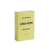 CRA-YON | Sand Service Eau de Parfum - 50ml