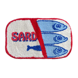 Harriet Says Hi | Sardine Bath Mat