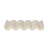 ferm LIVING | Mist Soap Dish - Pearl