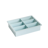 HAY | XXL Ice Cube Tray - Stick - Ice Blue
