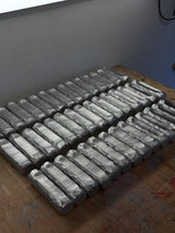 Byron | Incense Holder - Silver