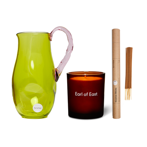 Earl of East | Wildflower Gift Bundle - Limited Edition