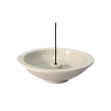 Shoyeido Incense | Ceramic Incense Wheel - Frost