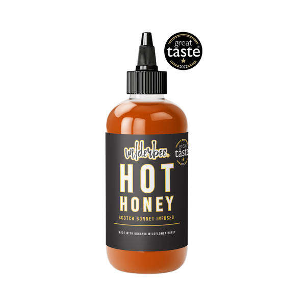 Wilderkitchen | Wilderbee Hot Honey - 260g