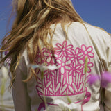 Earl of East | Wildflower T-Shirt - Long Sleeve