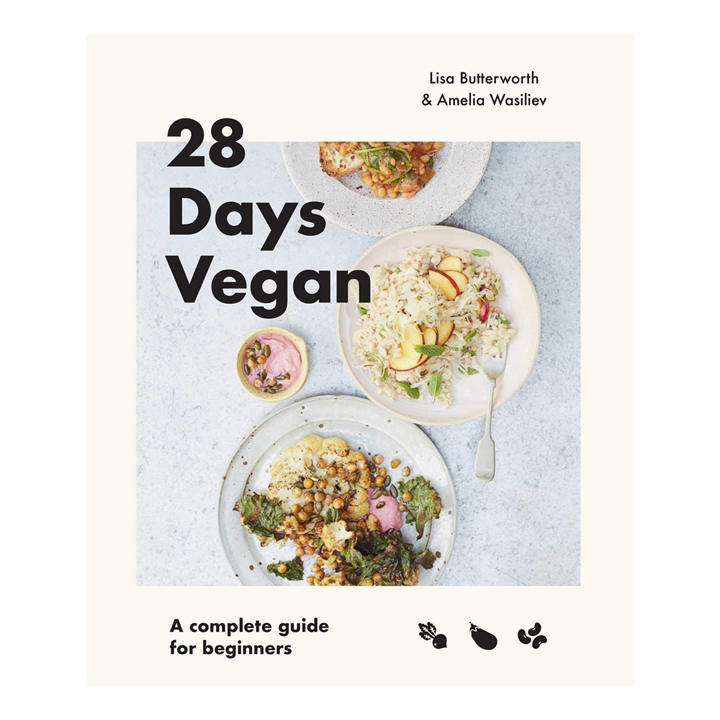 28 Days Vegan | Lisa Butterworth & Amelia Wasiliev