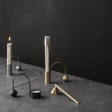 ferm LIVING | Brass Extinguisher