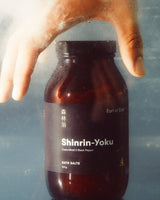 Earl of East | Shinrin-Yoku Bath Salts — 500g