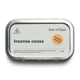 Earl of East | Incense Cones - Sandalwood