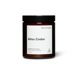 Earl of East | Atlas Cedar - Soy Wax Candle - 170ml [6oz]