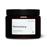 Earl of East | Elementary - Soy Wax Candle - 500ml [17.5oz]