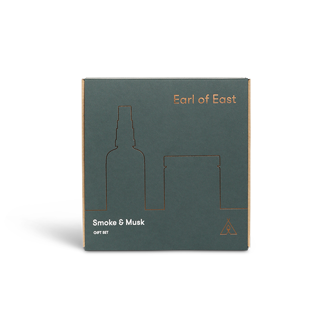 Earl of East | Duo Gift Set - Smoke & Musk