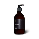 Onsen Hand Wash 300ml by Earl of East in amber glass pump bottle