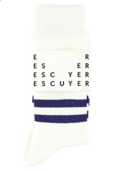 Escuyer | Striped Socks - 39/45