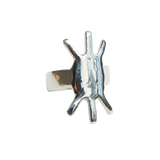 Night Time Holiday | Sunbeam Ring - Silver