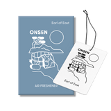 scented car air freshener scent tag for wardrobe clean fresh peppermint