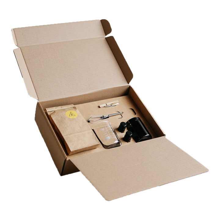 Wax candle making kit 2025