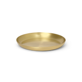 Ferm LIVING | Basho Tray Round - Brass