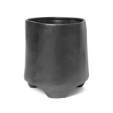 ferm LIVING | Esca Plant Pot - Medium - Black