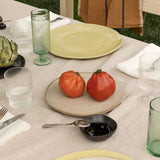 ferm LIVING | Ripple Glass - Set of 4 - Clear