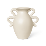 ferm LIVING | Verso Table Vase - Cream
