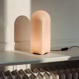 HAY | Parade Table Lamp 320 - Blush Pink