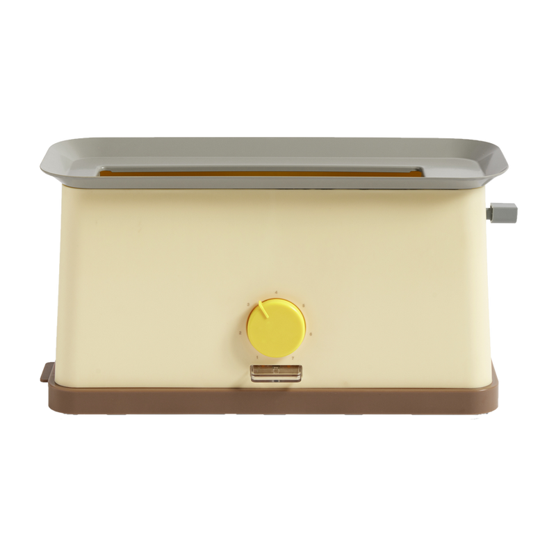HAY | Sowden Toaster in Yellow