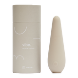 MAUDE | Vibe Personal Massager - Grey