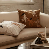 ferm LIVING | Free Cushion - Sugar Kelp