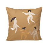 ferm LIVING | Free Cushion - Sugar Kelp