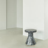 Normann Copenhagen | Bit Stool - Cone - Black/White