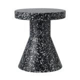 Normann Copenhagen | Bit Stool - Cone - Black/White