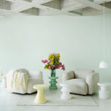 Normann Copenhagen | Bit Stool - Stack - Green