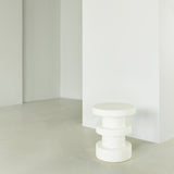 Normann Copenhagen | Bit Stool - Stack - White