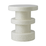 Normann Copenhagen | Bit Stool - Stack - White