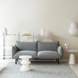 Normann Copenhagen | Bit Stool - Stack - White