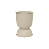 ferm LIVING | Hourglass Pots - Various Sizes - Cashmere