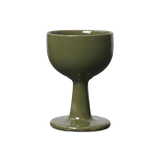 ferm LIVING | Floccula Wine Glass - Green