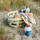 HAY | Basket - Small - Soft Yellow