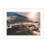 The Happiness Collective | 'Morning Glory' On Film - Framed Print