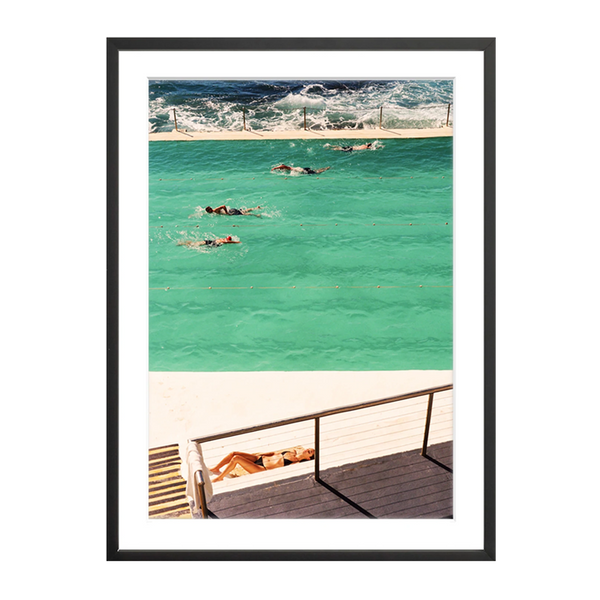 The Happiness Collective | 'One Fine Day' On Film - Framed Print