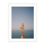 The Happiness Collective | 'Peachy' On Film - Framed Print