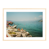 The Happiness Collective | 'Sideline' On Film - Framed Print