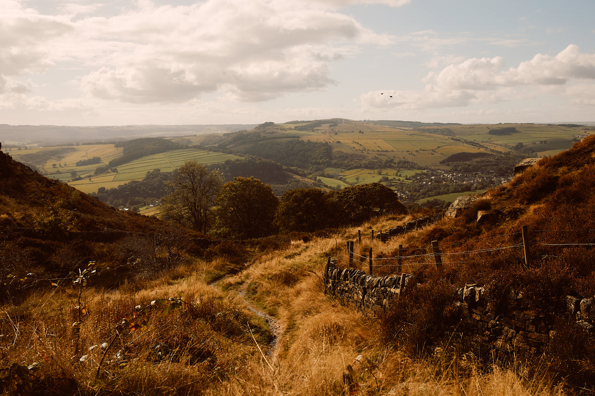 CITY TO SUMMIT: A TRIP TO MANCHESTER & THE PEAK DISTRICT