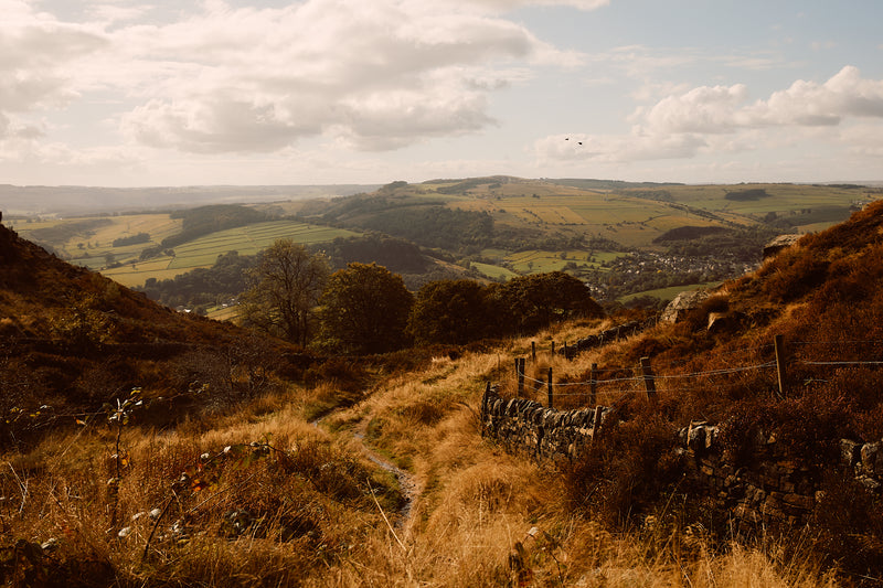  CITY TO SUMMIT: A TRIP TO MANCHESTER & THE PEAK DISTRICT 