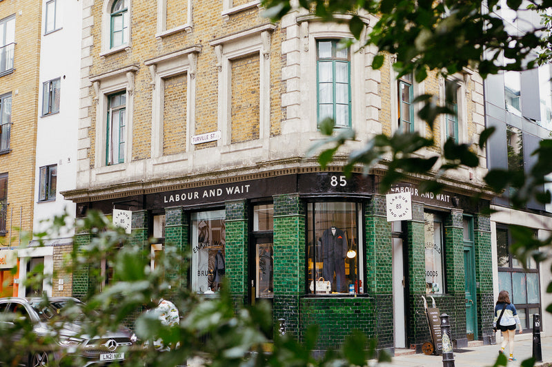 DISCOVER SHOREDITCH