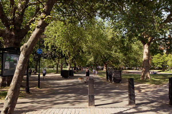 LONDON FIELDS