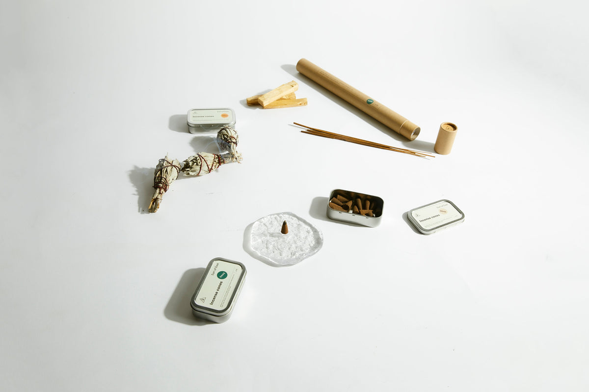 3 Cleansing Rituals for Setting Intentions